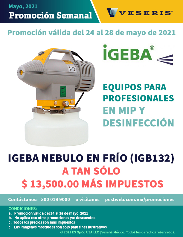 Ver todas las Promociones Veseris