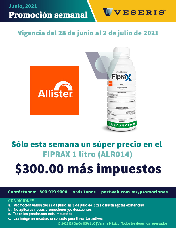 Ver todas las Promociones Veseris