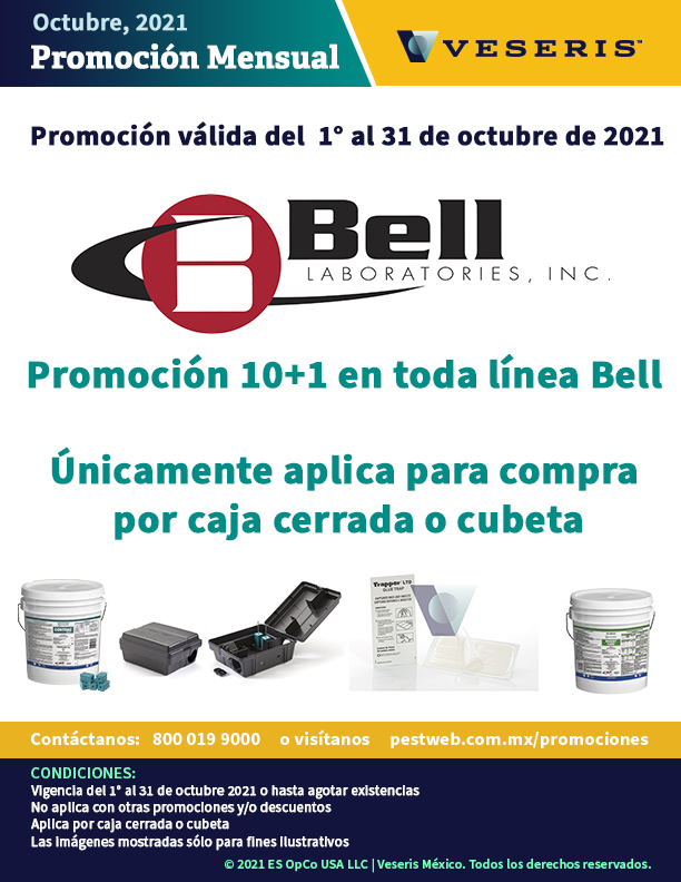 Ver todas las Promociones Veseris